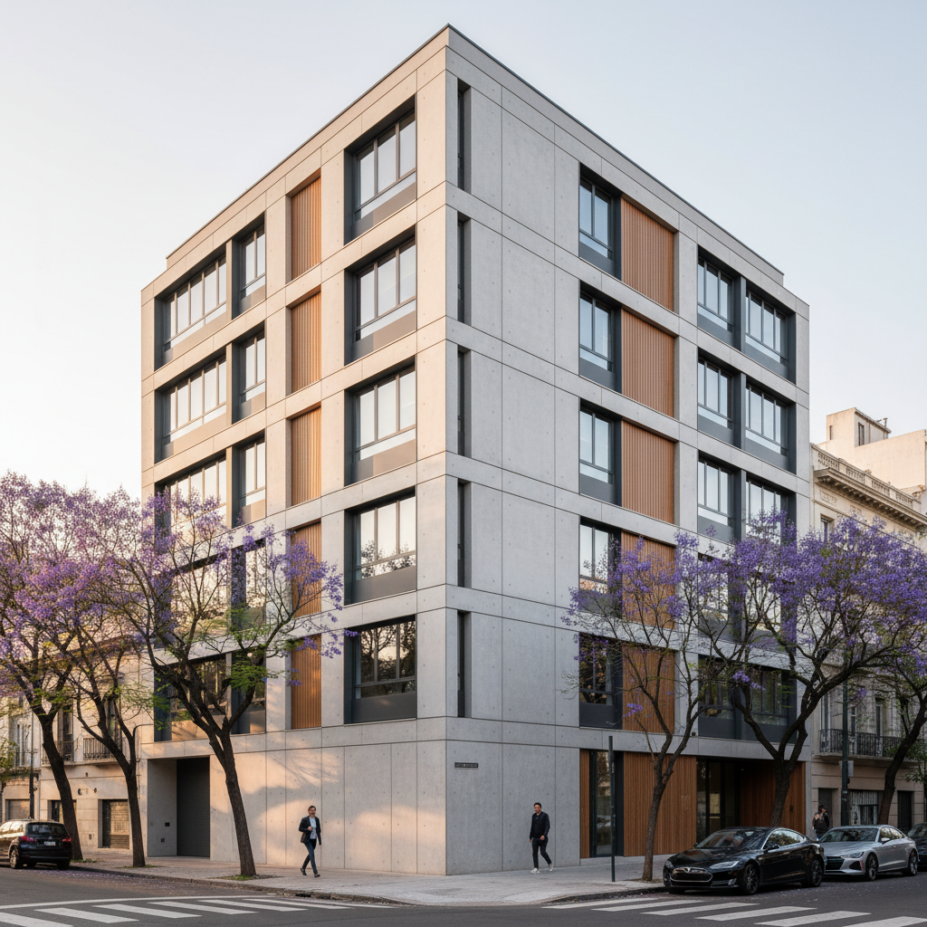 Materiales de Construcción con Carbono Incorporado: Hacia Edificaciones Sostenibles