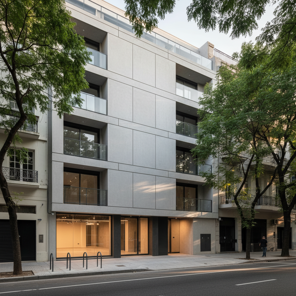 Materiales de Construcción con Carbono Incorporado: Hacia Edificaciones Sostenibles