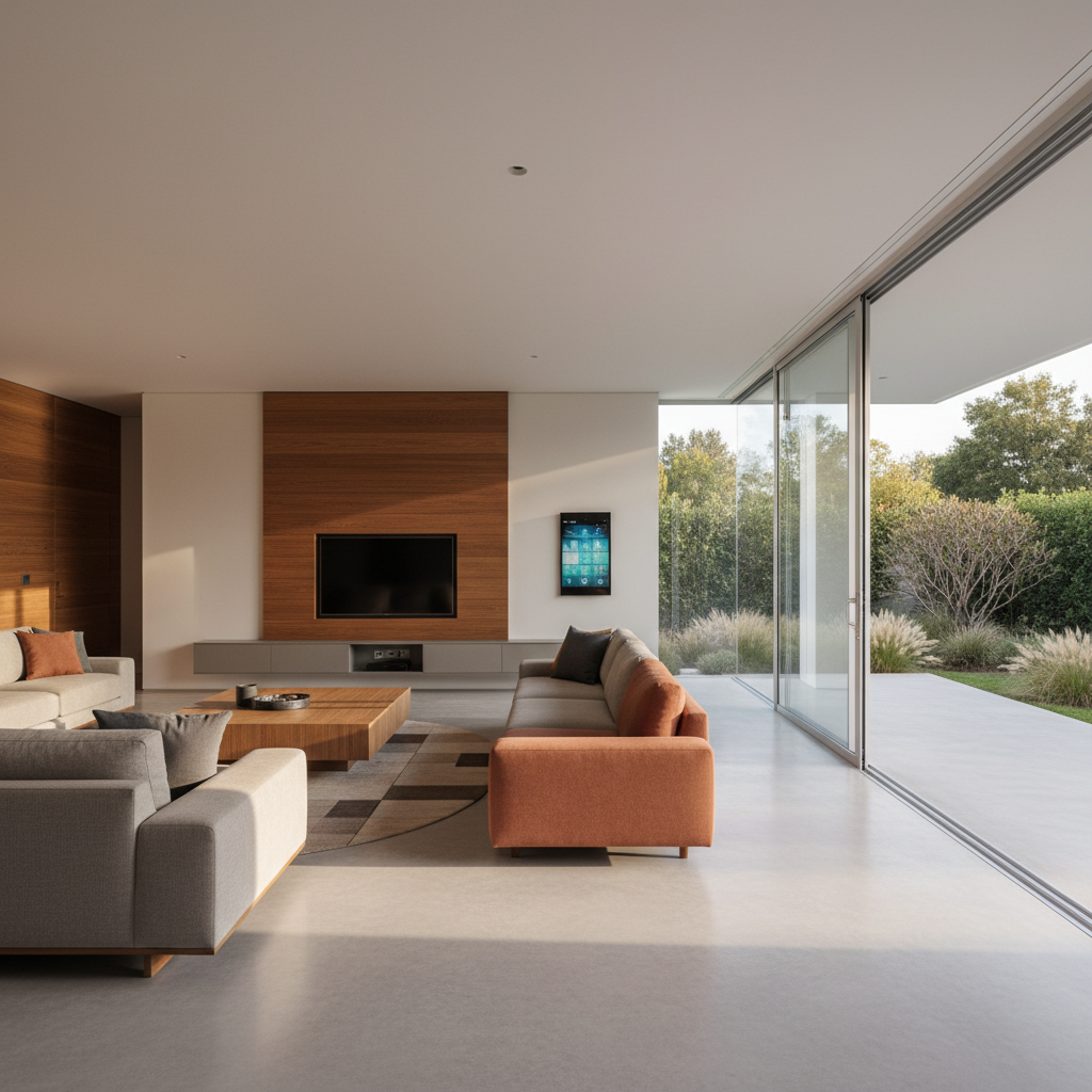 Diseño Universal en el Hogar Conectado: La Estética de la Inclusión como Estándar del 2025