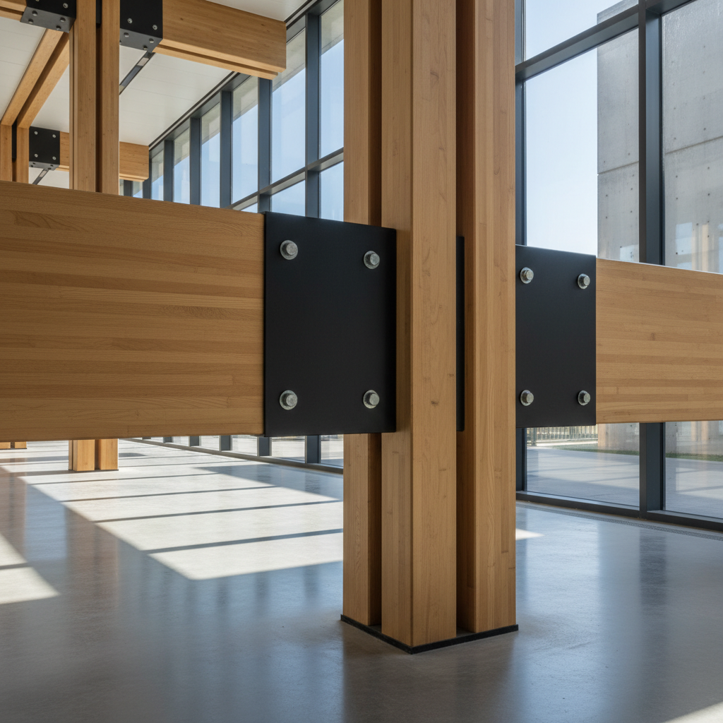 Ingeniería de Precisión en Madera Laminada: Cimiento para la Edificación Sostenible