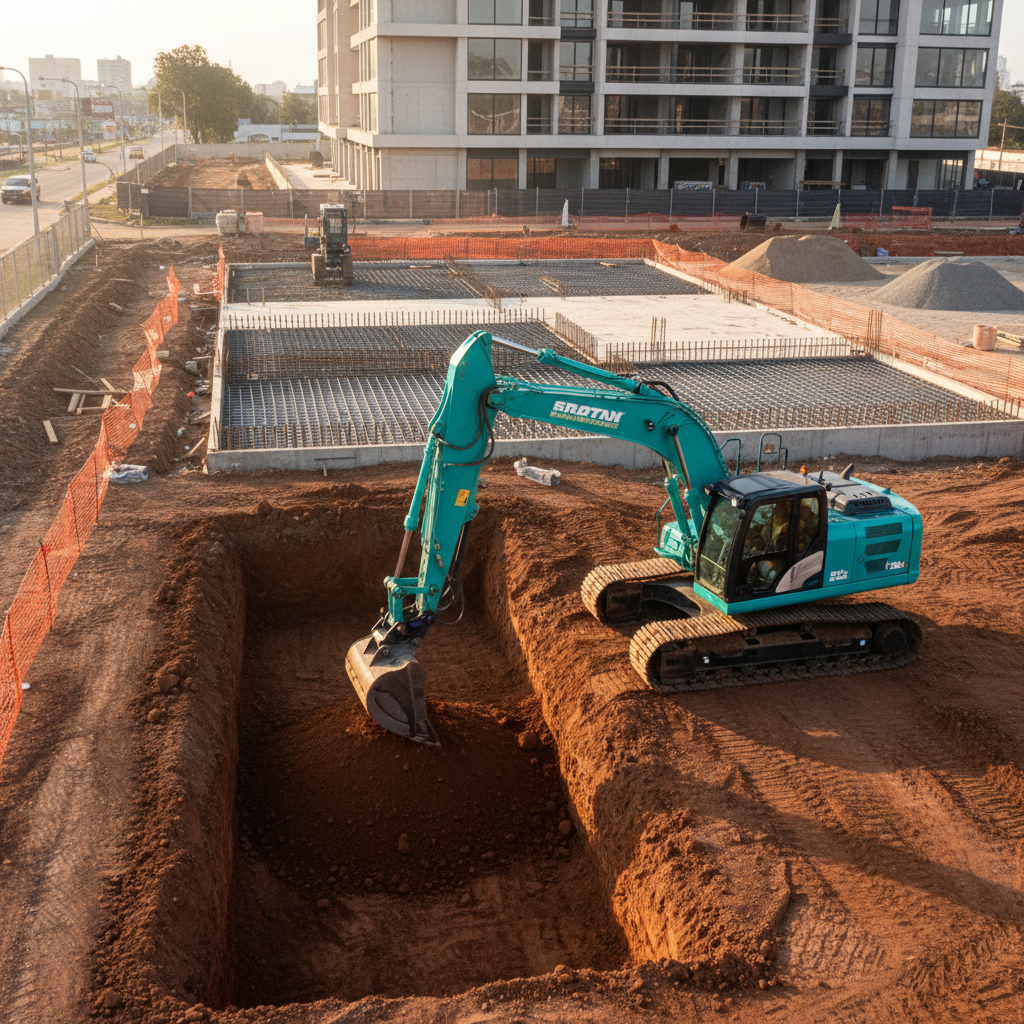 Equipos de Excavación: La Nueva Era de la Eficiencia Sostenible en Argentina