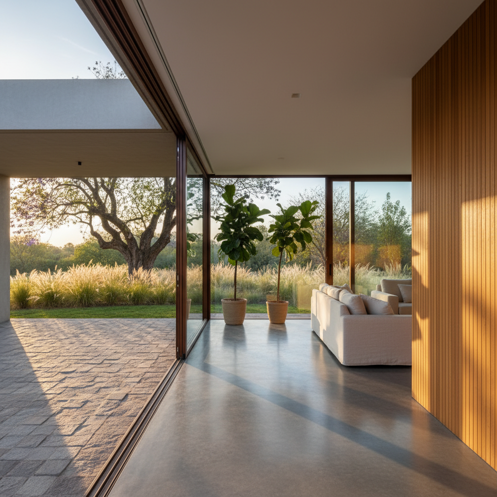 Biofilia Elevada: La Arquitectura del Bienestar como Imperativo Estético y Estratégico