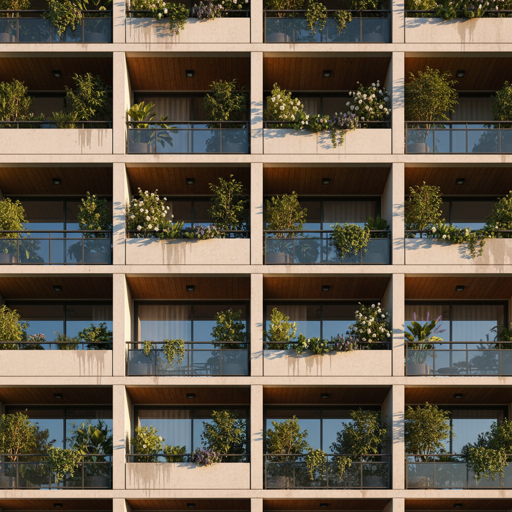La Fusión Verde: Arquitectura Biofílica y la Regeneración Urbana en Argentina
