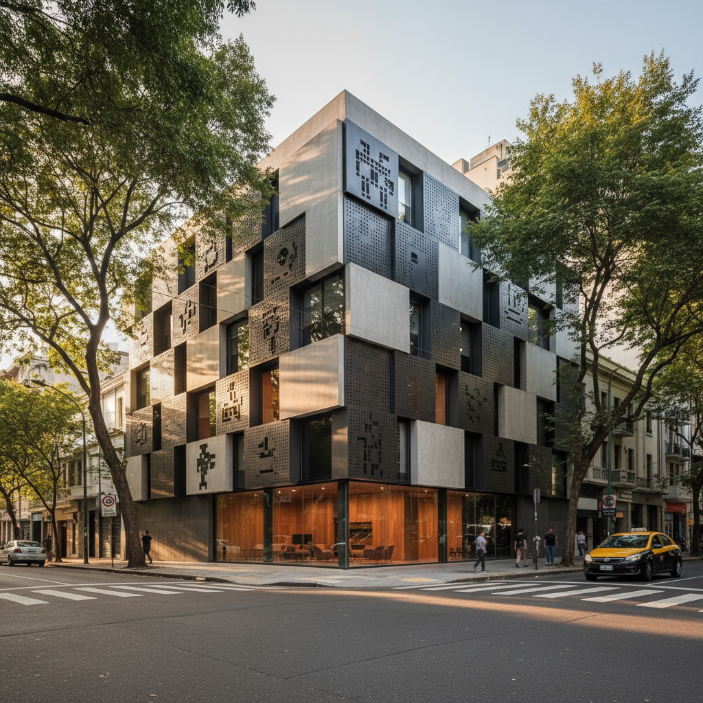 Arquitectura en Pantalla Grande: La Huella de la Cultura Pop en el Diseño Urbano Contemporáneo