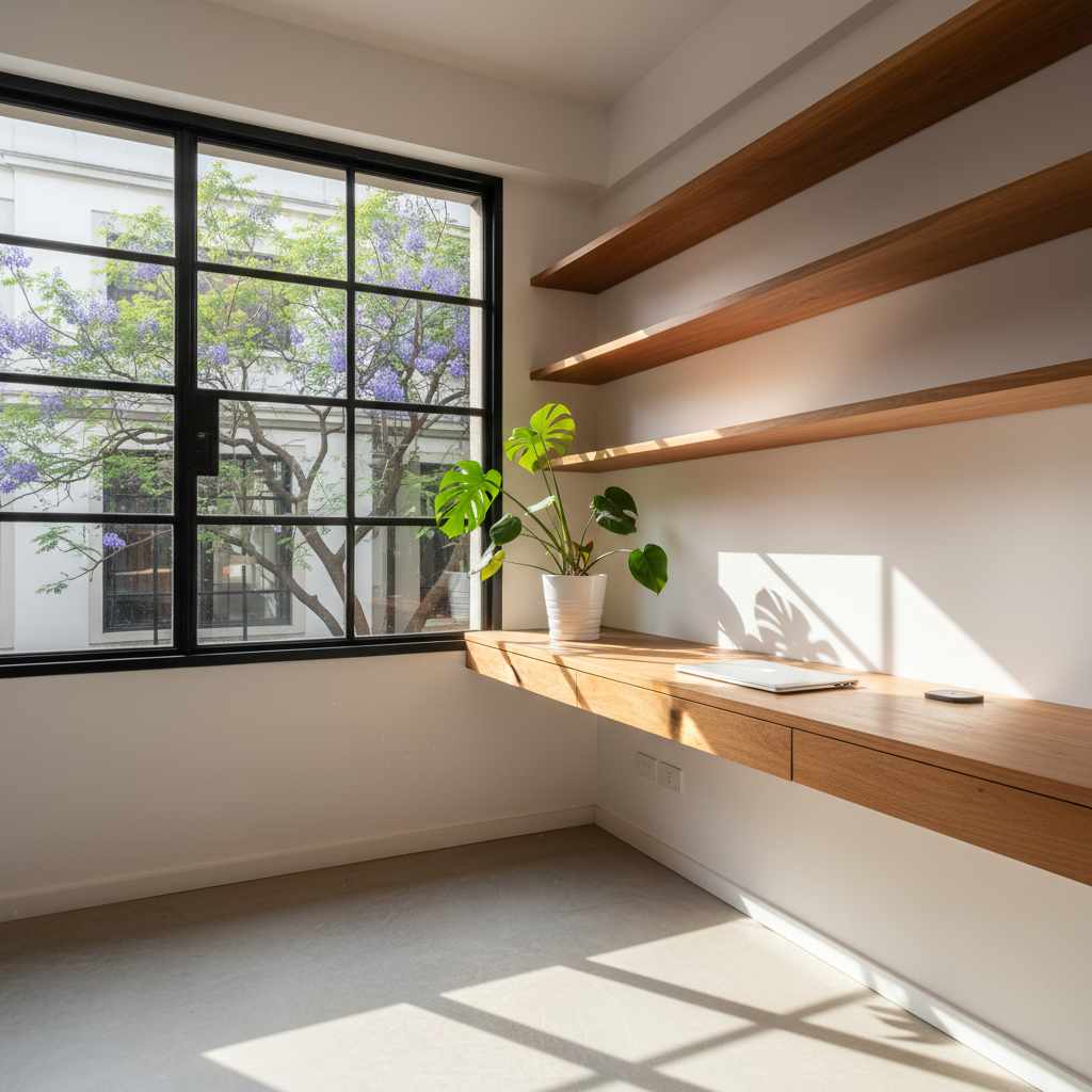 Santuarios Cotidianos: Interiorismo que Nutre el Espíritu