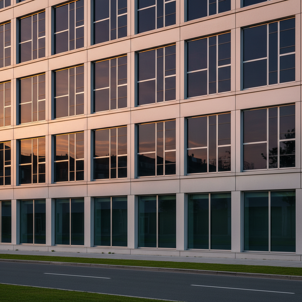 Armonía Solar en el Diseño: La Nueva Piel de la Arquitectura