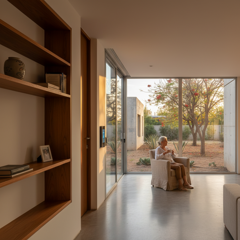 La Interconexión Doméstica: Eje de la Autonomía Geriátrica