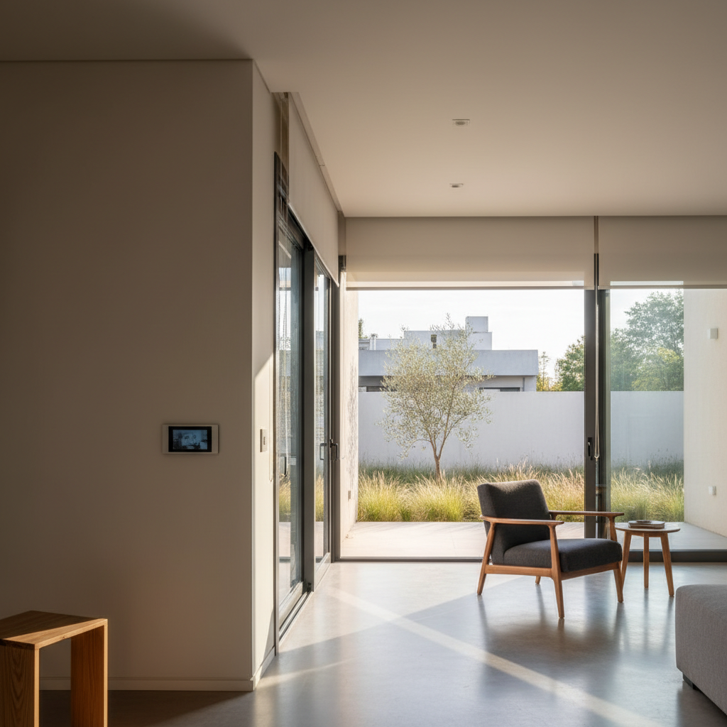 La Interconexión Doméstica: Eje de la Autonomía Geriátrica