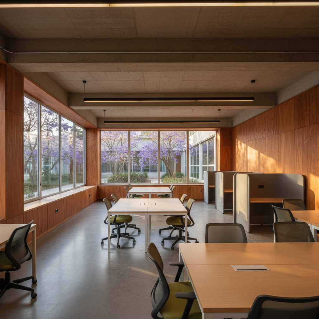 Potenciando la Creatividad Académica: La Iluminación como Estrategia de Innovación Educativa