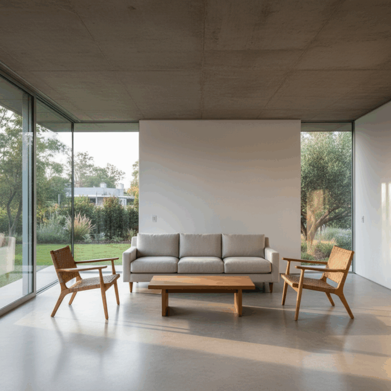 Legado Perenne: La Ingeniería Estética del Mobiliario Nórdico