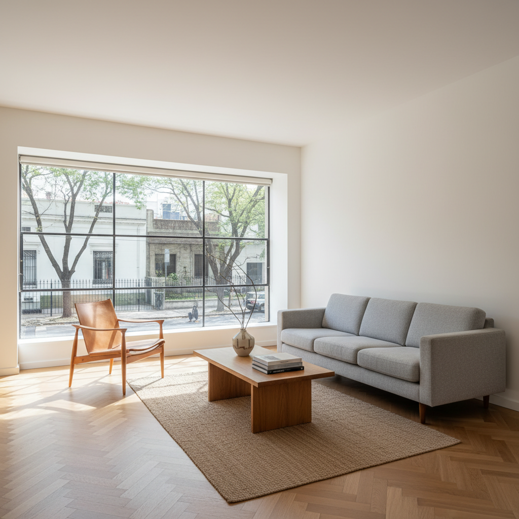 Legado Perenne: La Ingeniería Estética del Mobiliario Nórdico