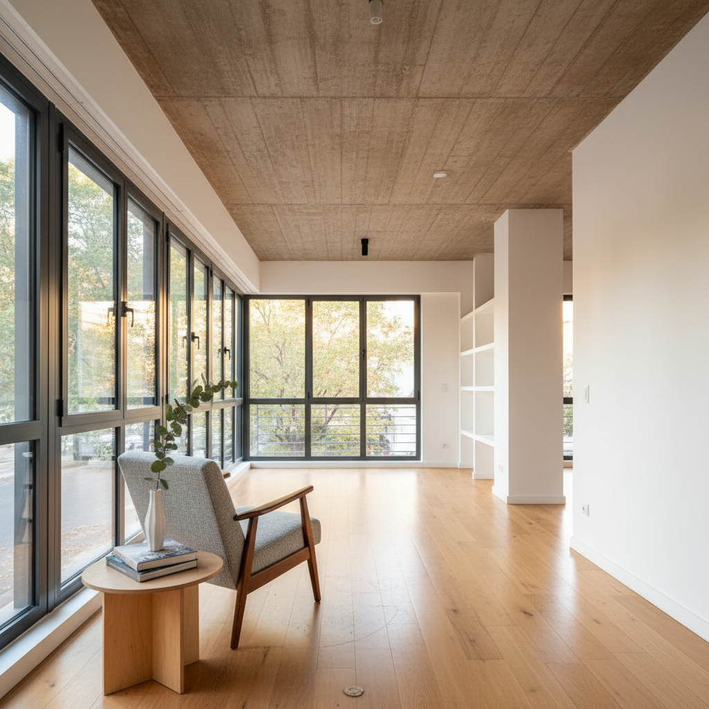 Legado Perenne: La Ingeniería Estética del Mobiliario Nórdico