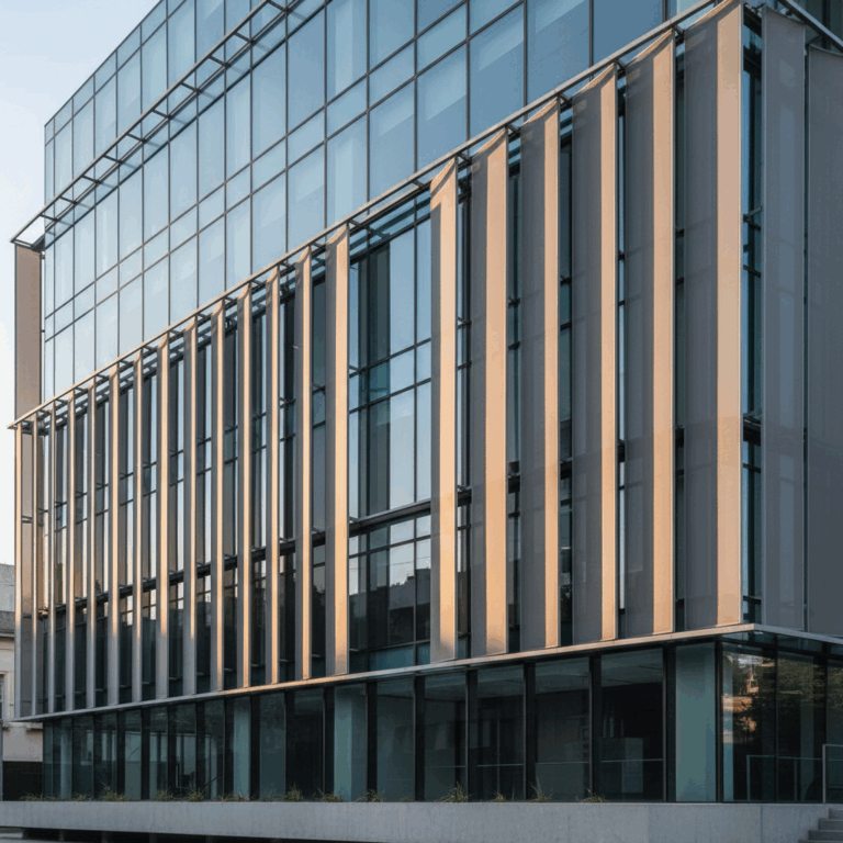 Fachadas Dinámicas: La Envolvente Térmica del Futuro