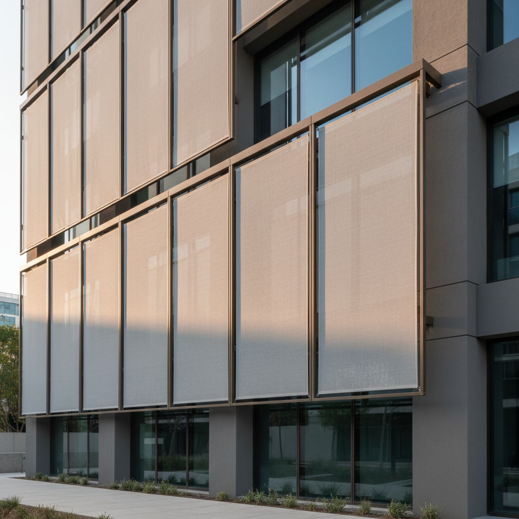 Fachadas Dinámicas: La Envolvente Térmica del Futuro