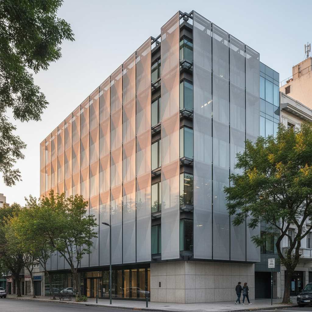 Fachadas Dinámicas: La Envolvente Térmica del Futuro