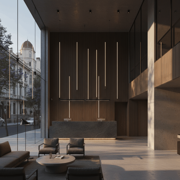 La Luz que Viste al Hotel: Más Allá de la Mera Visibilidad