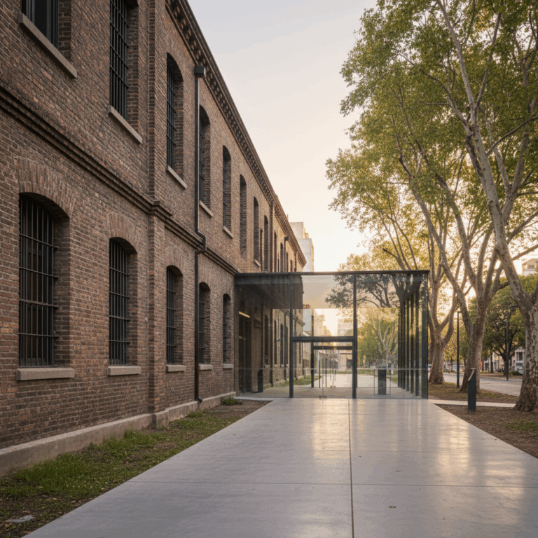 De Celdas a Crónicas: La Memoria Carcelaria Renace como Espacio Cultural