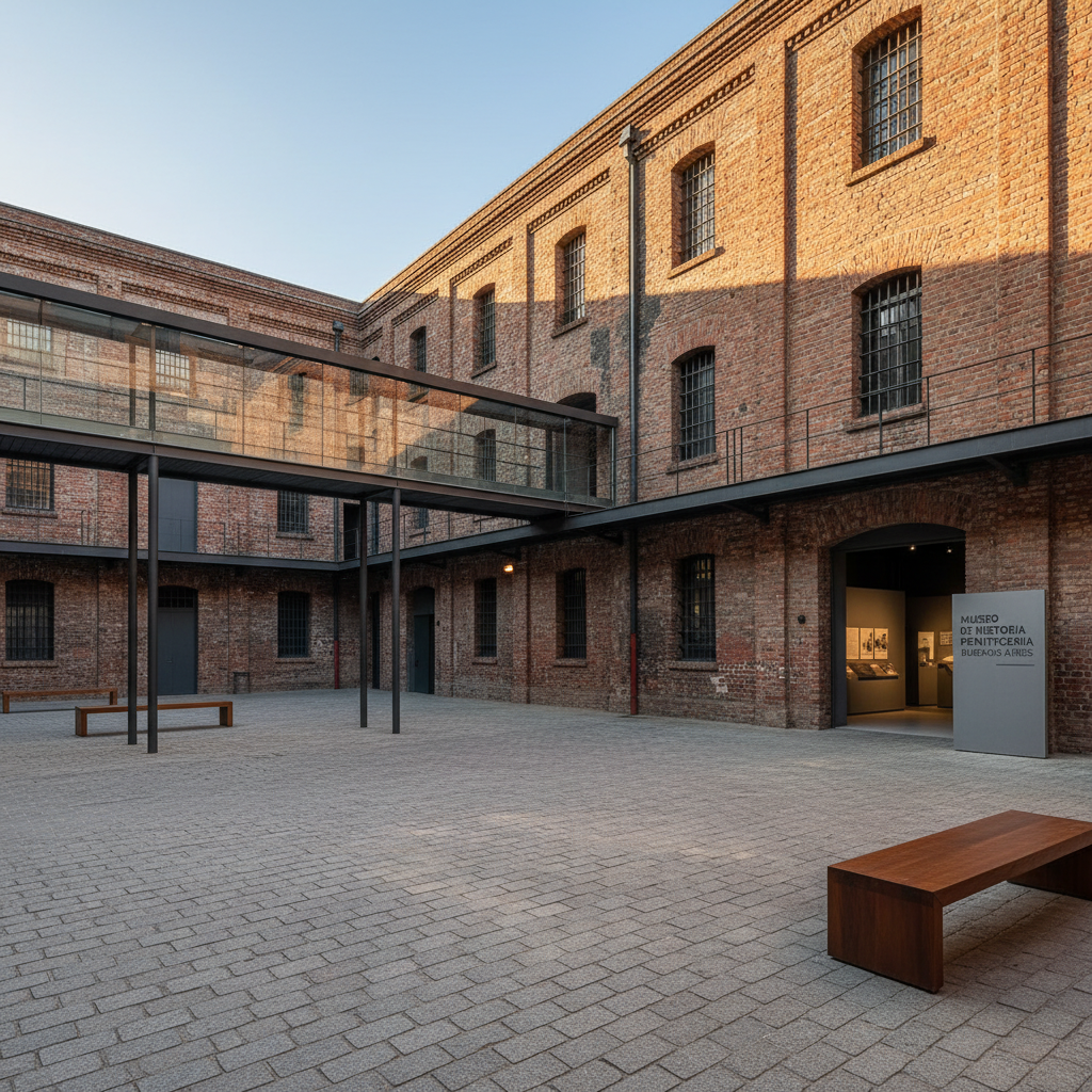 De Celdas a Crónicas: La Memoria Carcelaria Renace como Espacio Cultural