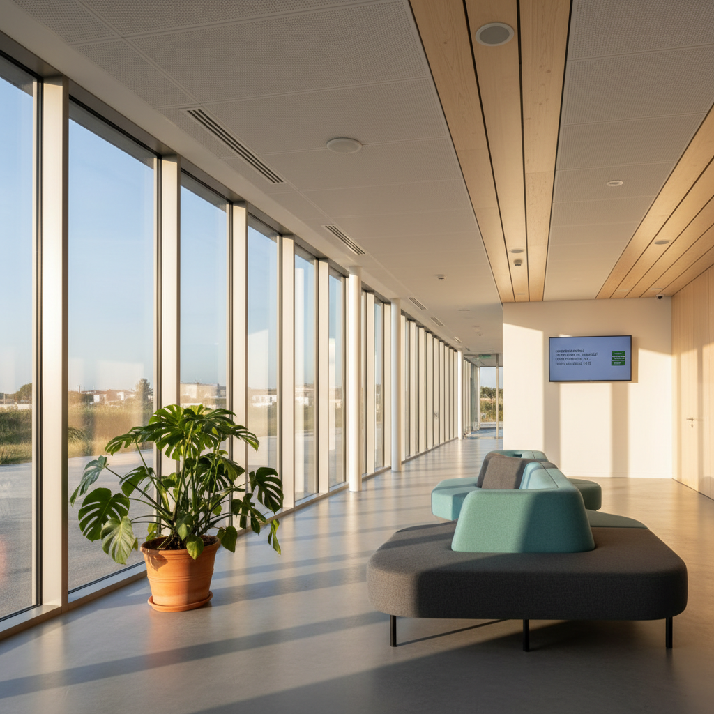 Equipamiento Sanitario Eco-inteligente: Diseñando el Futuro Sostenible de la Salud Latina