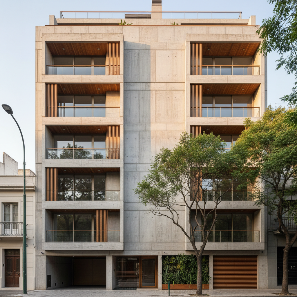 Minimalismo Urbano: Eje Sostenible para el Futuro de las Metrópolis Latinoamericanas