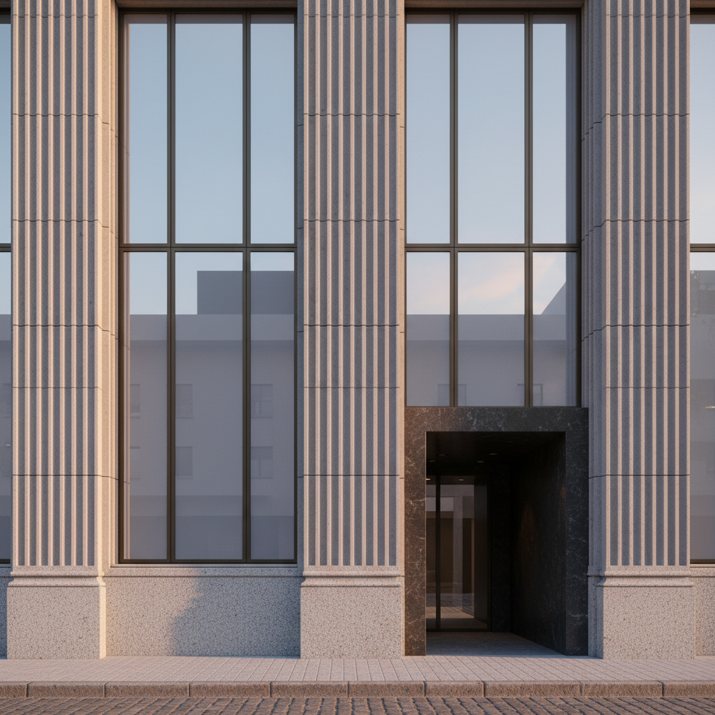 La Belleza Eterna: Columnas Clásicas Reafirmando el Paisaje Urbano Latinoamericano