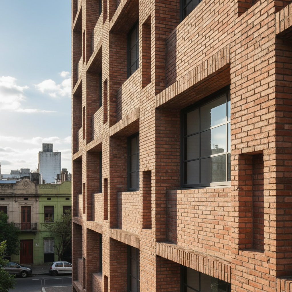 Materiales Cerámicos y Pétreos: Fundamentos de la Envolvente Bioclimática Urbana