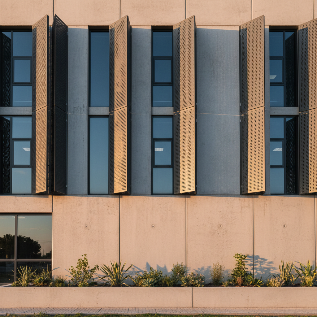 Eficiencia Energética y Estética Funcional: La Nueva Era de los Centros de Datos