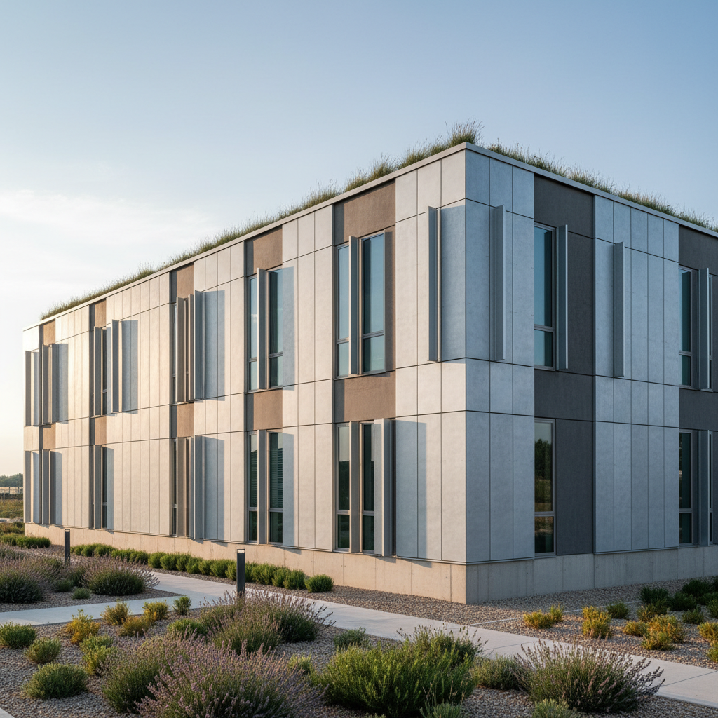 Eficiencia Energética y Estética Funcional: La Nueva Era de los Centros de Datos