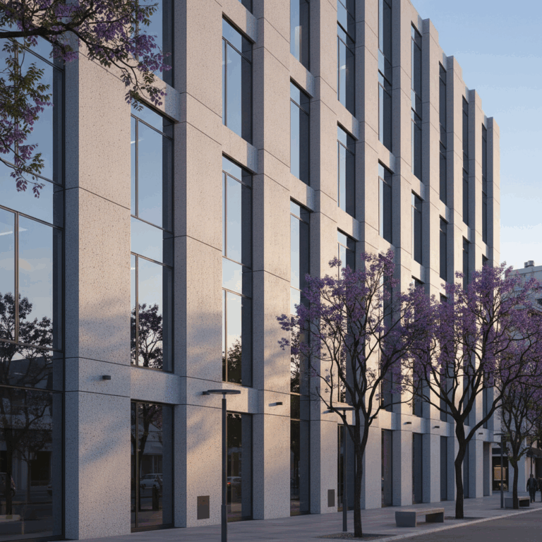 El Horizonte Nano: Materiales que Redefinen la Eficiencia Edilicia