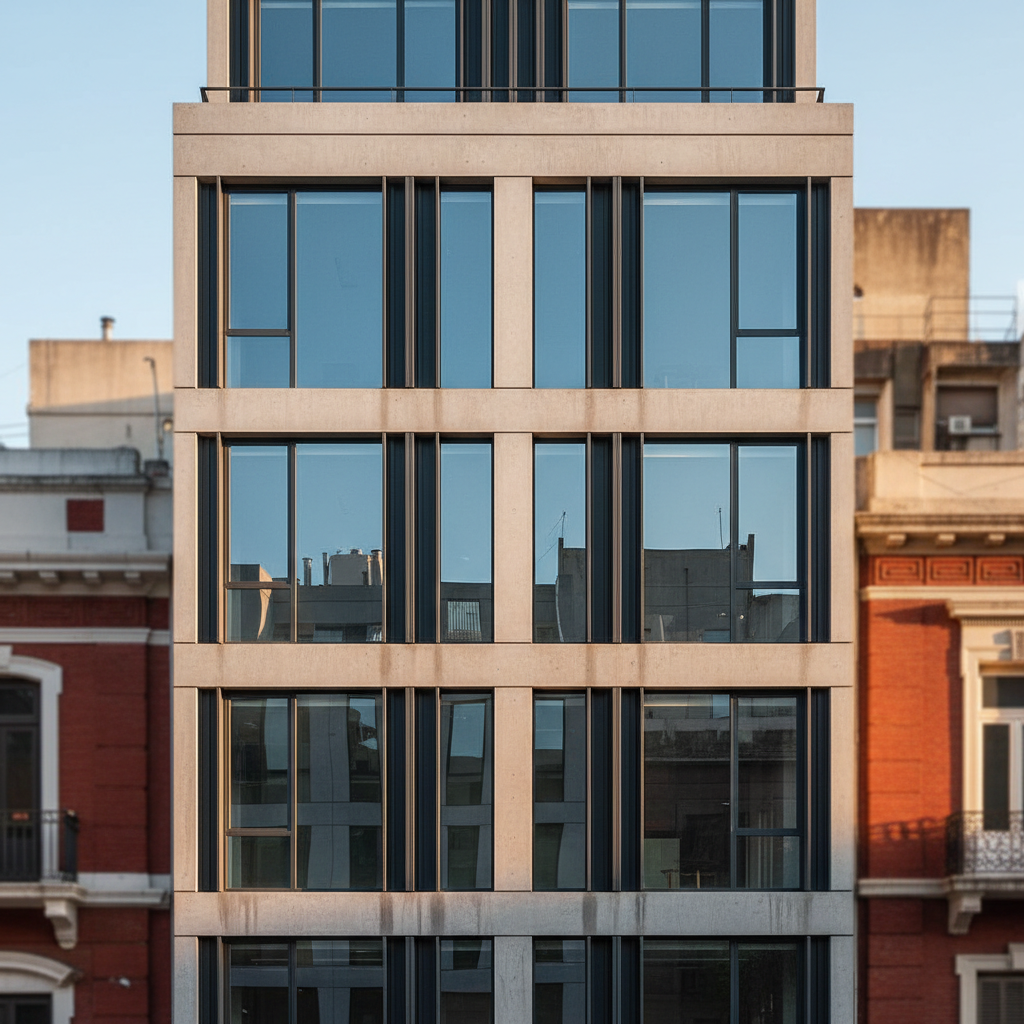 El Horizonte Nano: Materiales que Redefinen la Eficiencia Edilicia