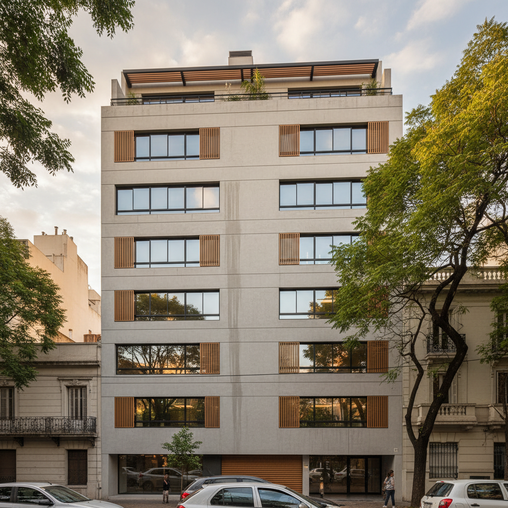 El Horizonte Nano: Materiales que Redefinen la Eficiencia Edilicia