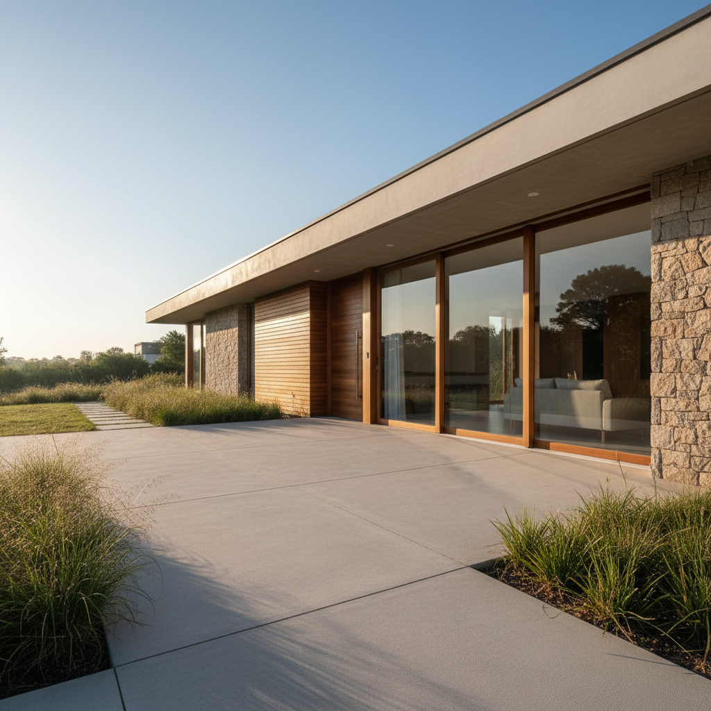 Diseño Uniplanta: La Estética de la Inclusión en el Hogar Contemporáneo