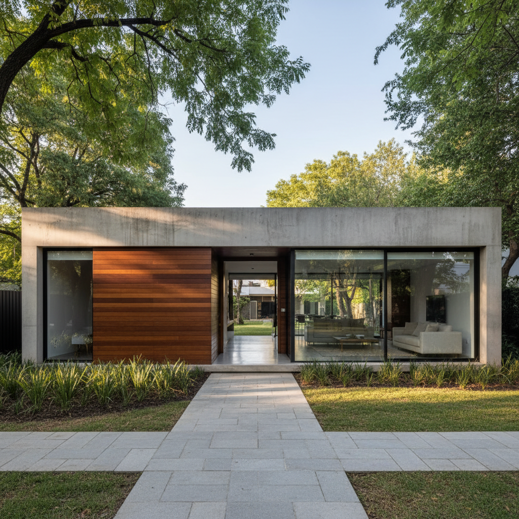 Diseño Uniplanta: La Estética de la Inclusión en el Hogar Contemporáneo