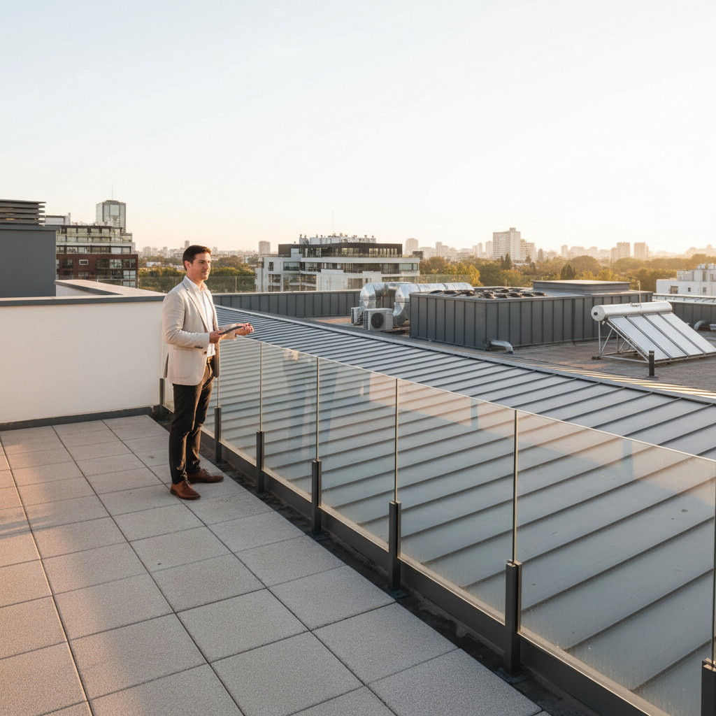 Precisión Elevada: La Vanguardia en Instrumentación para Cubiertas