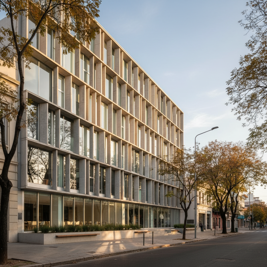 Diseño Paramétrico: La Brújula de la Eficiencia Constructiva