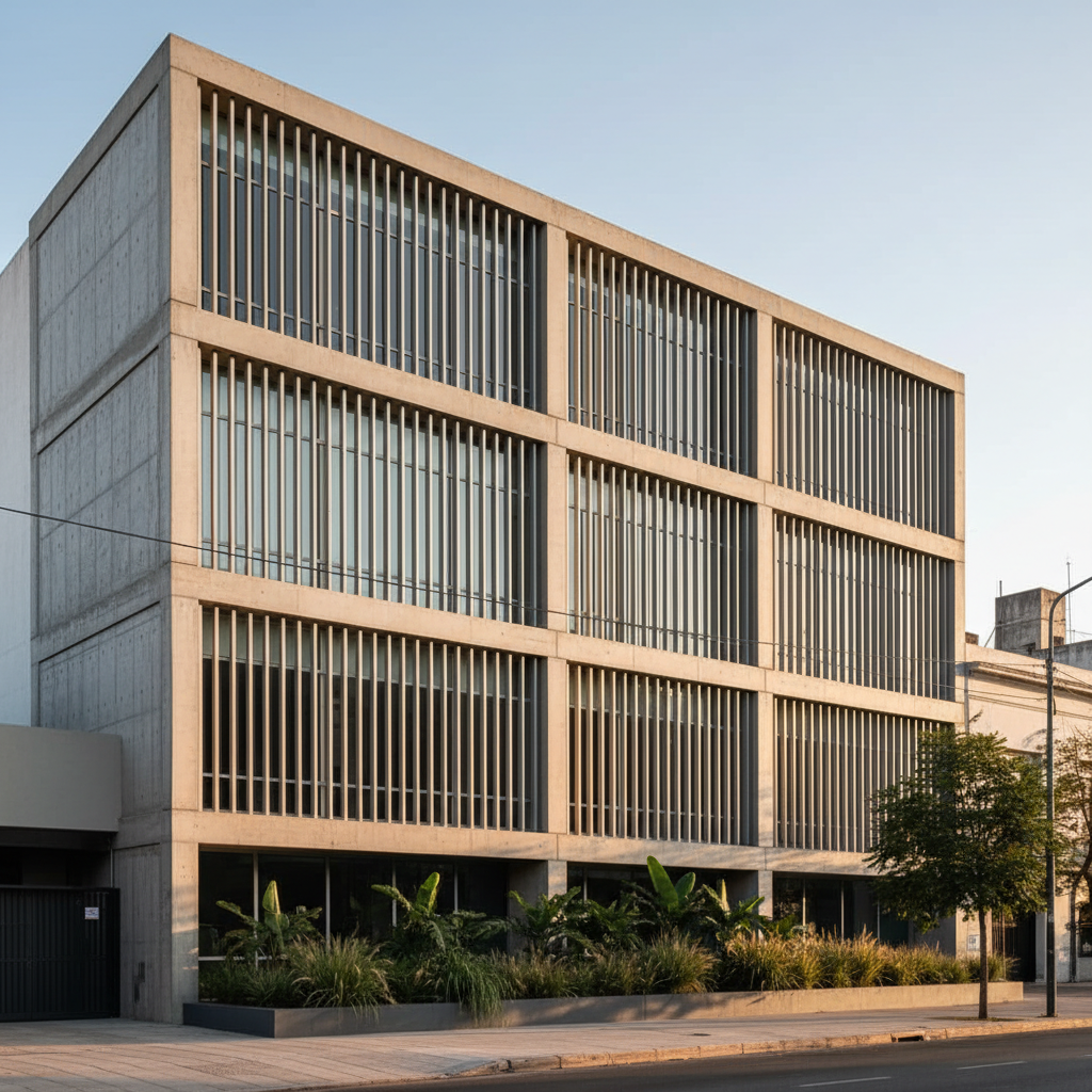 Diseño Paramétrico: La Brújula de la Eficiencia Constructiva