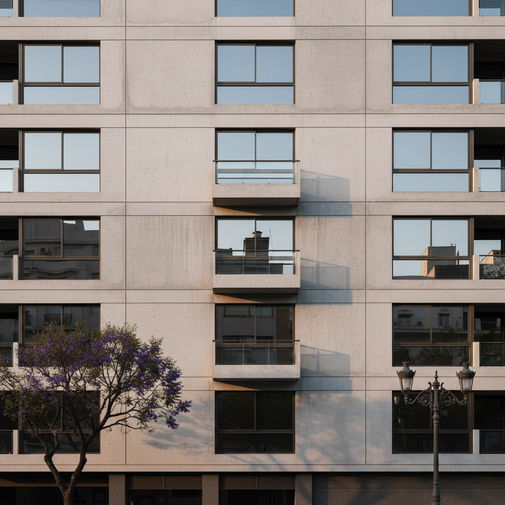 Arquitectura Sostenible: El Avance del Cemento Ecológico en la Descarbonización Constructiva