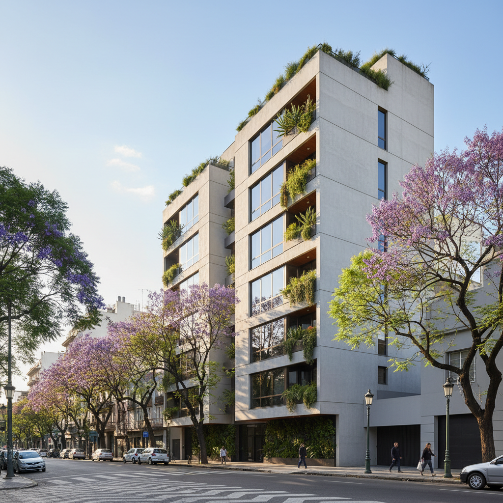 Arquitectura Sostenible: El Avance del Cemento Ecológico en la Descarbonización Constructiva