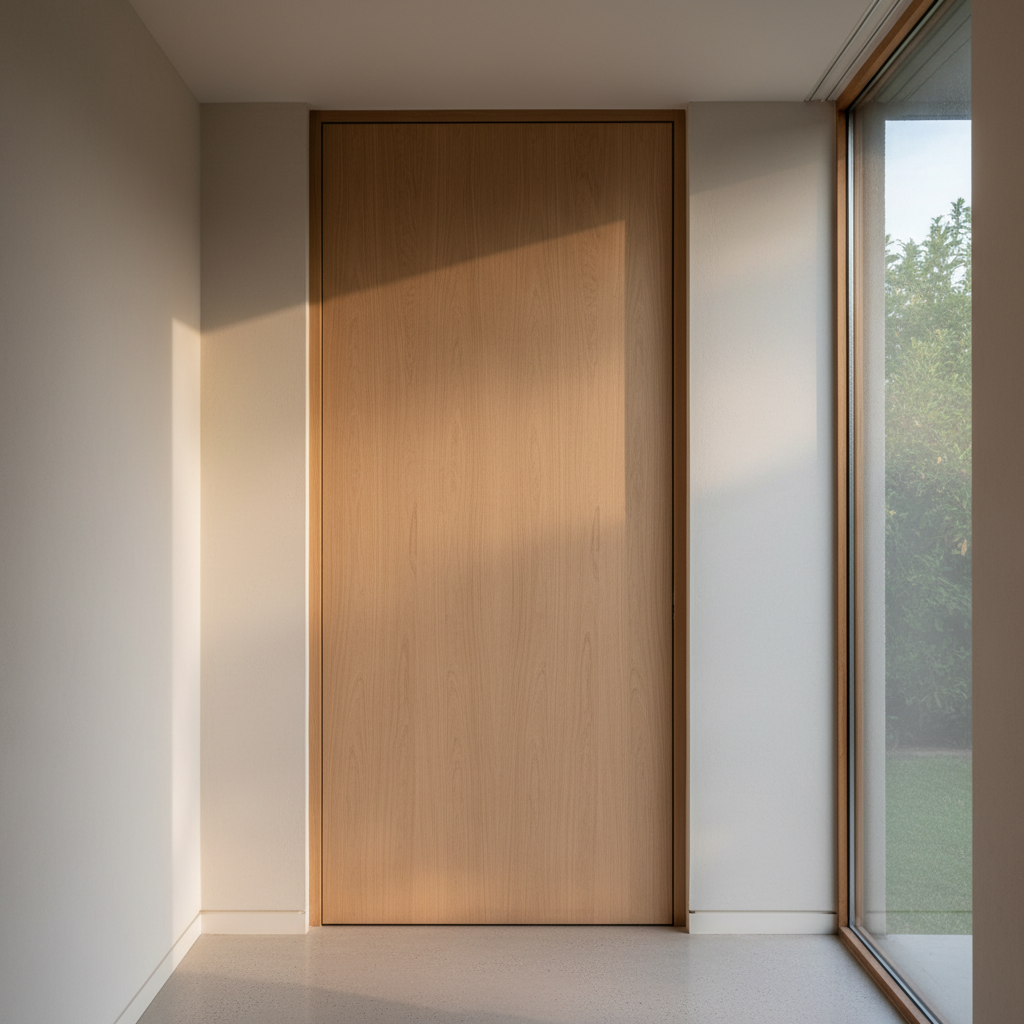 Puertas Interiores: Más Allá del Estilo, la Inversión Sostenible para Tu Hogar en 2025