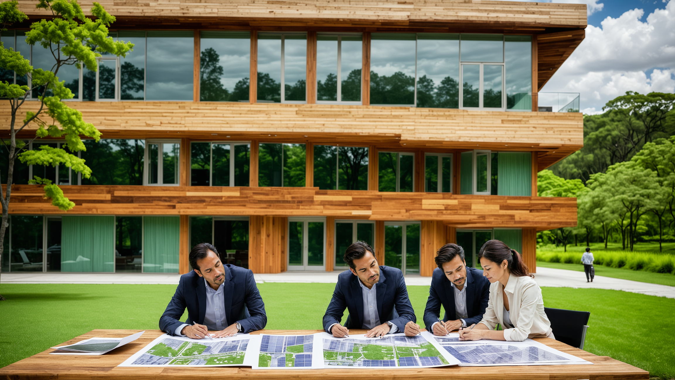 Ken Yeang: Pionero de la Sinergia entre Arquitectura y Ecología