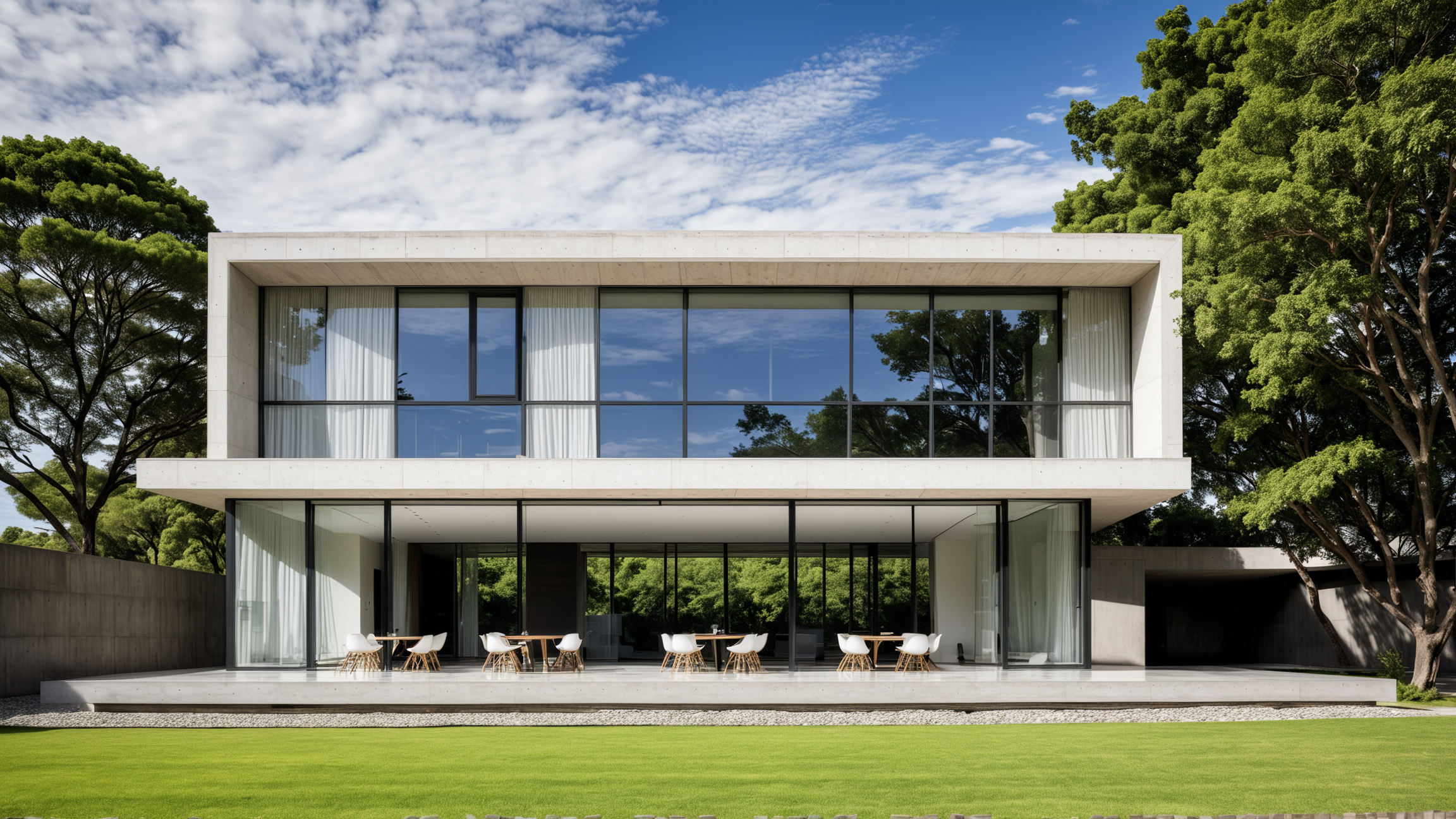 Minimalismo y Arquitectura Paramétrica: Una Convergencia Estética