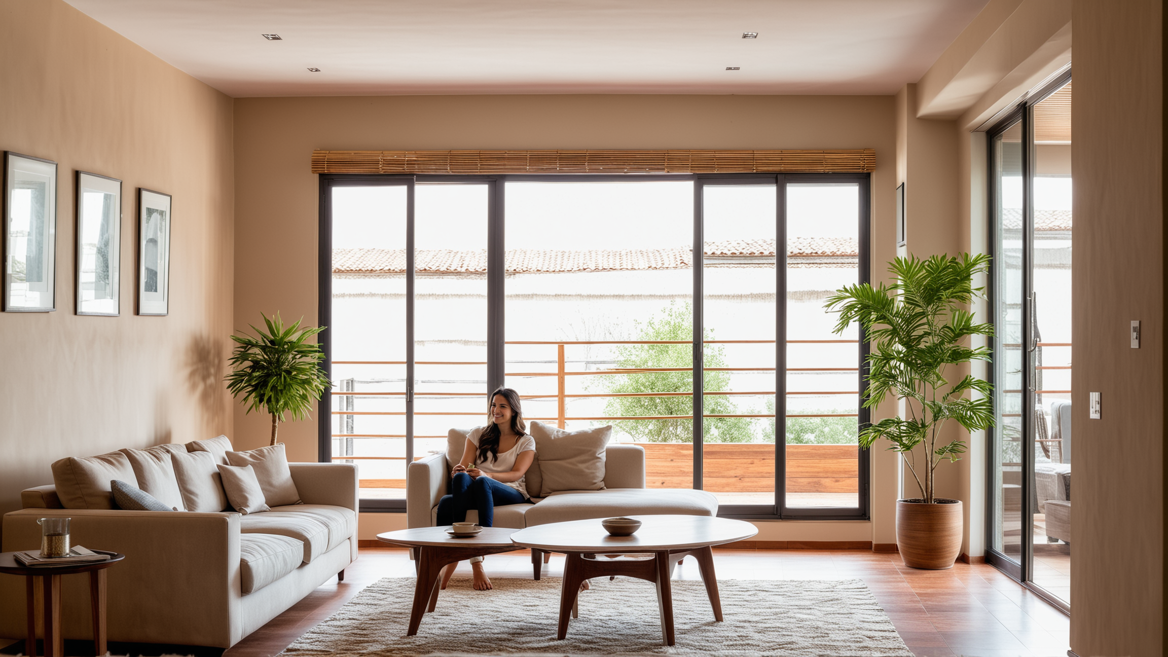 La Sinfonía de Luz y Muebles: Creando Espacios que Cautivan