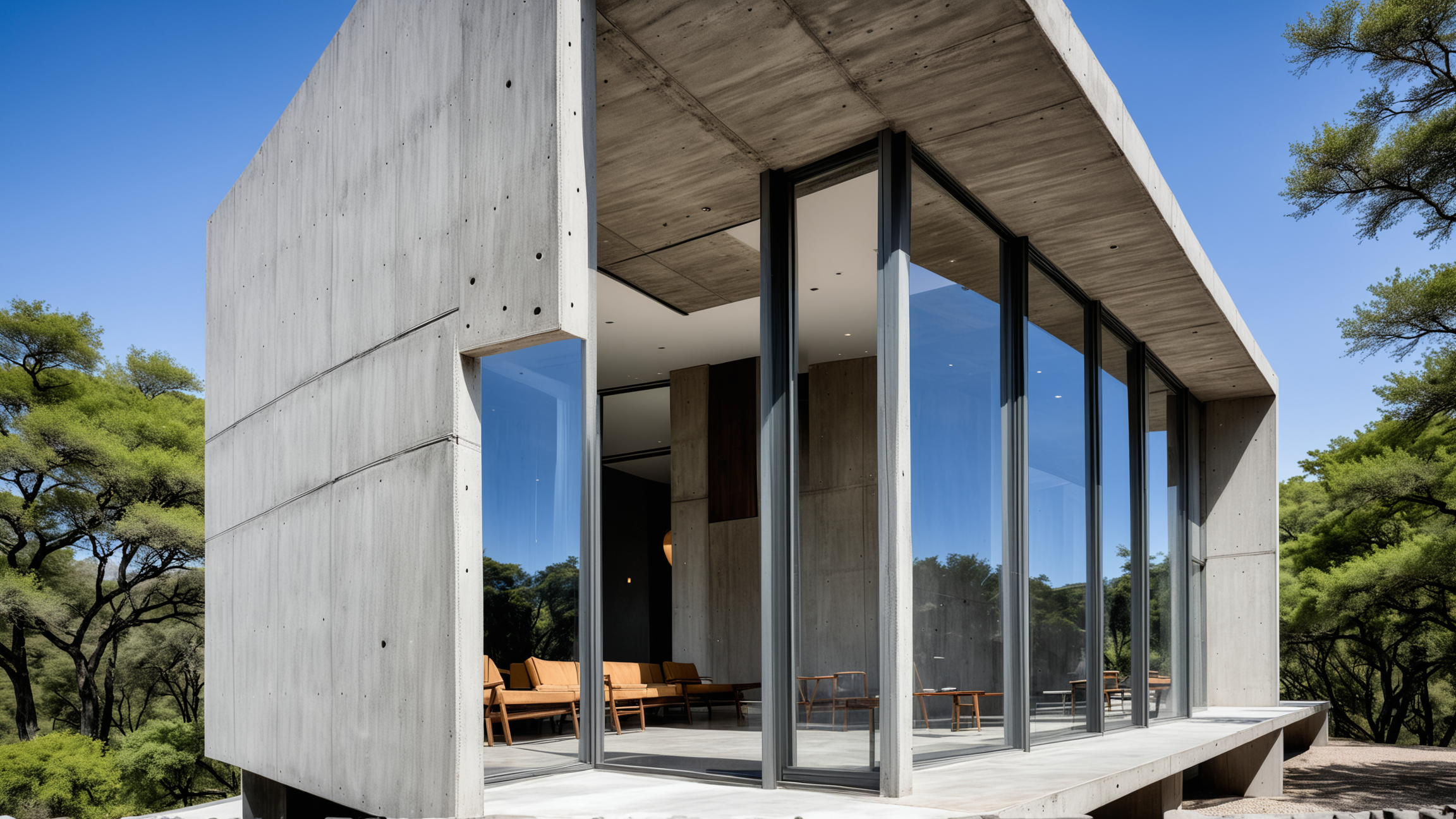 Minimalismo en Alojamiento: Un Refugio para el Alma Moderna