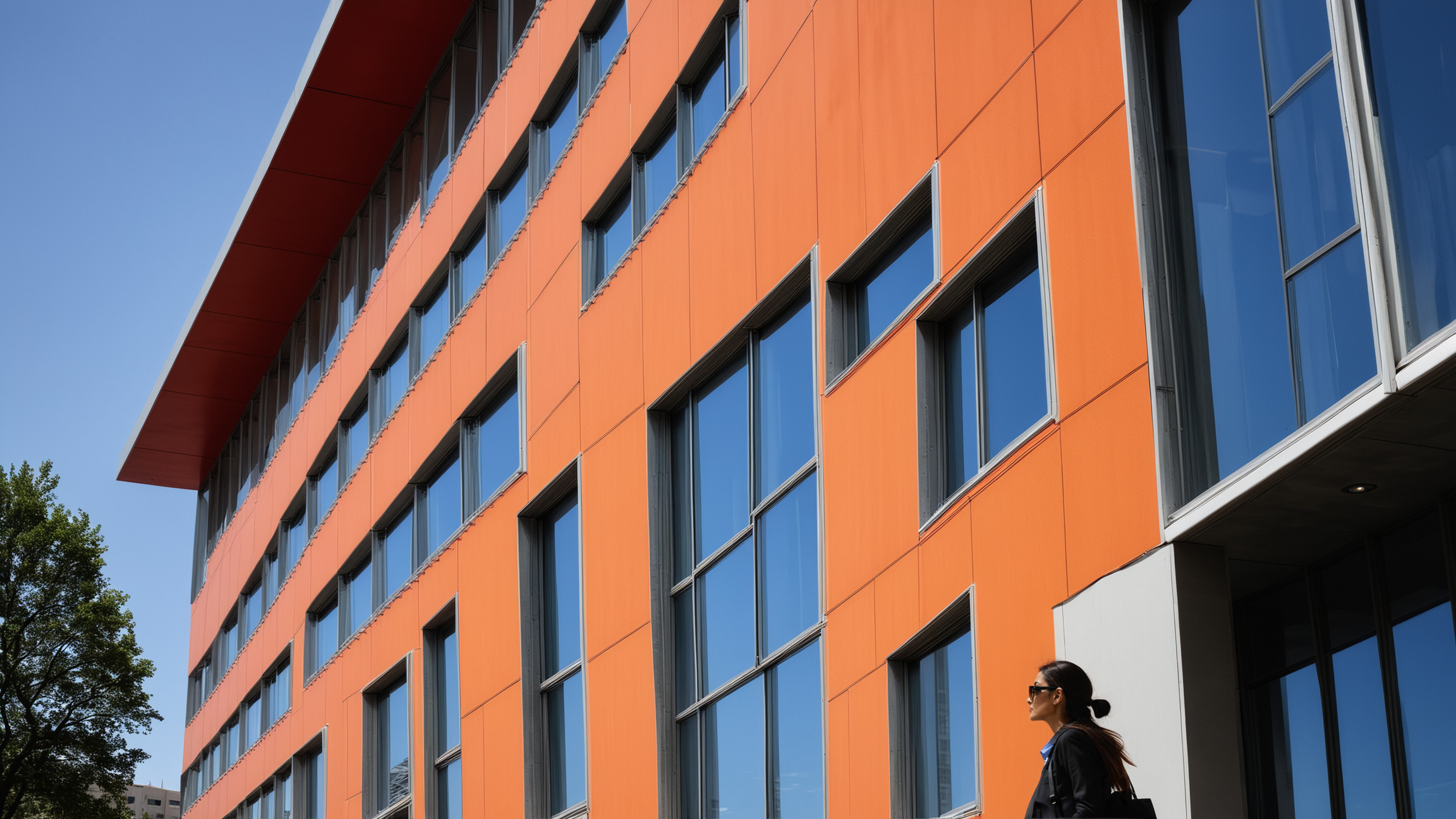 El Poder del Color: Una Nueva Dimensión en la Arquitectura Moderna
