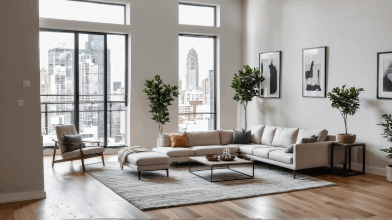 Arte a Medida: Transformando tu Sala de Estar con Estilo