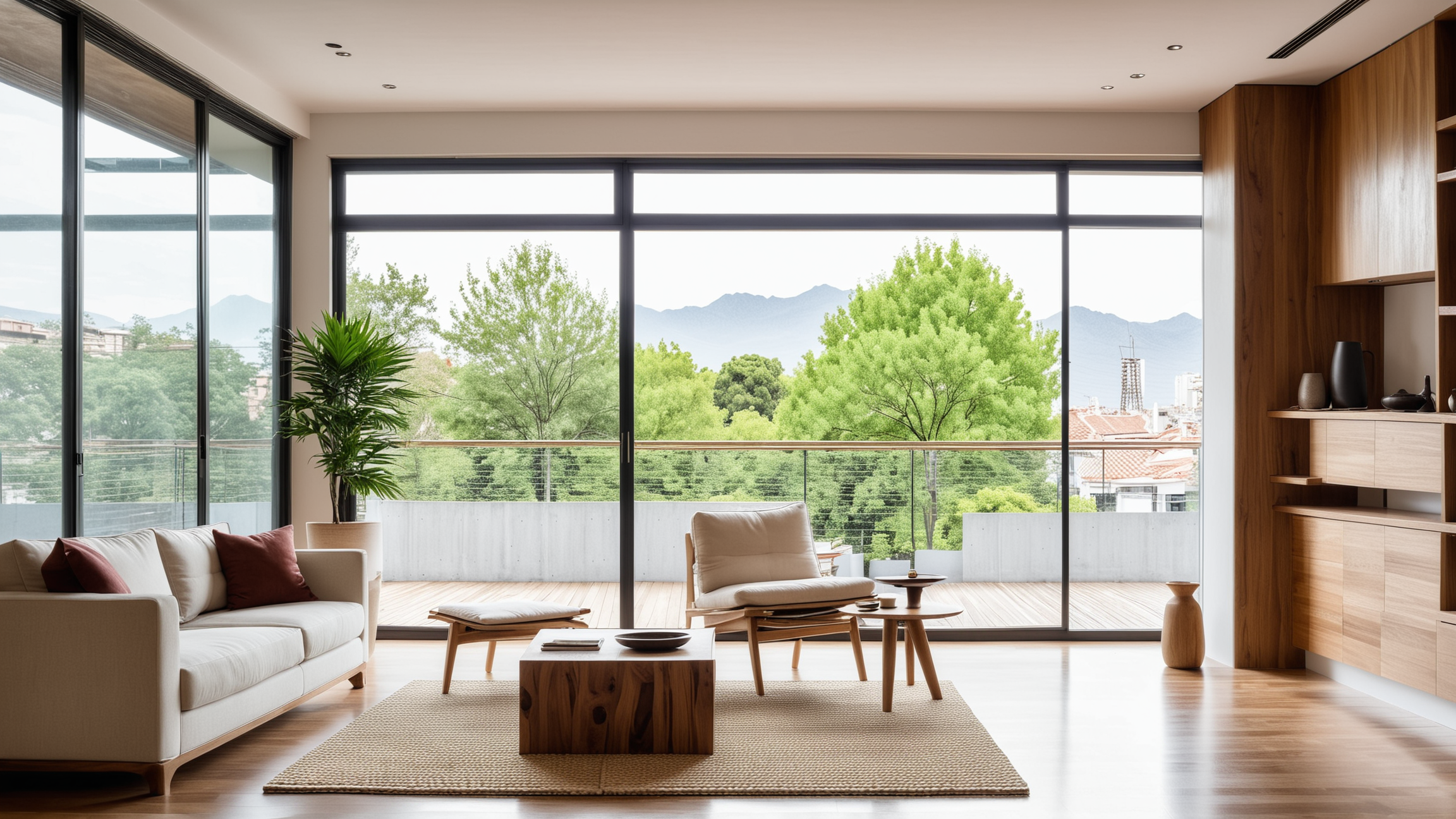 Armonía y Equilibrio: La Decoración Zen en los Livings Modernos
