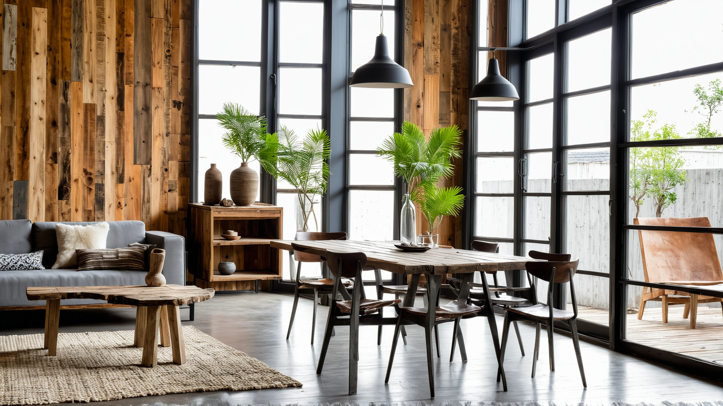 Materiales reciclables: La nueva frontera del diseño interior en Argentina