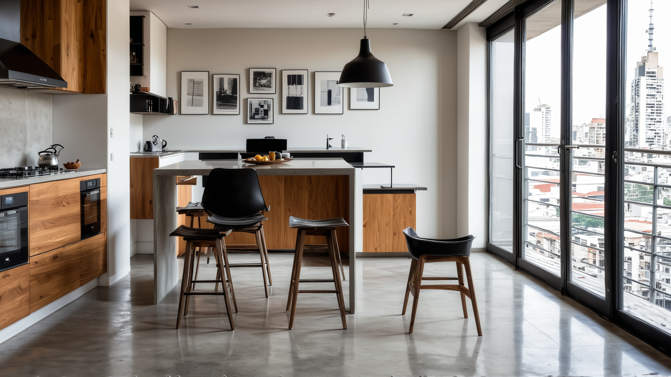 Maximizando el Espacio: Estrategias para Optimizar Departamentos Loft