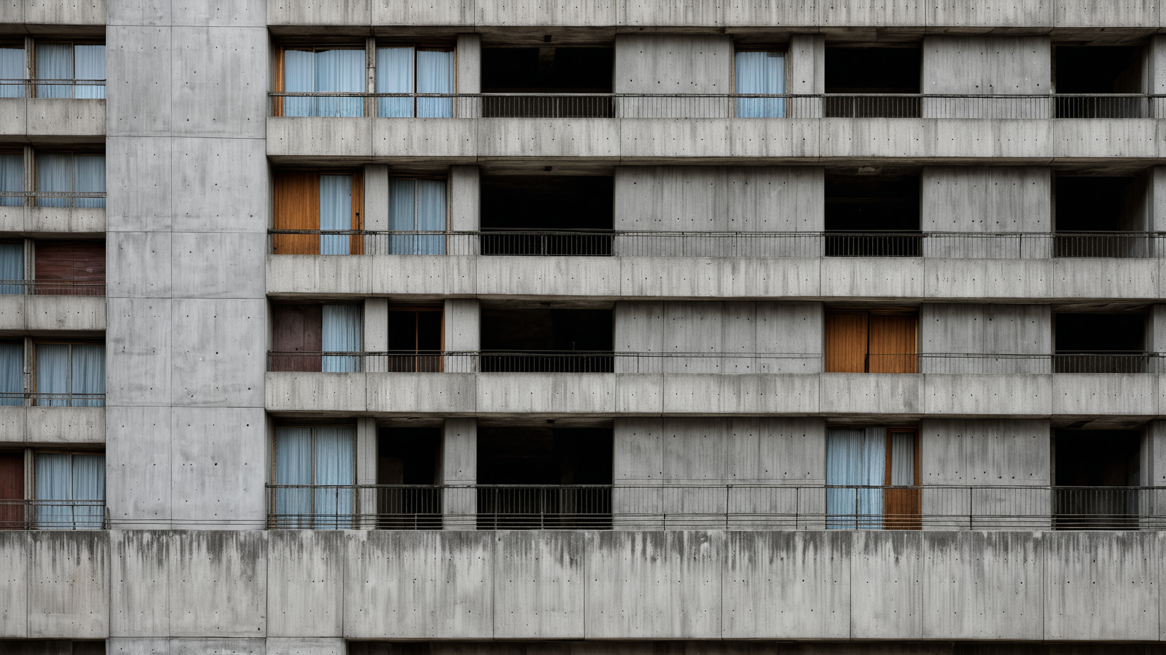 Brutalismo: La Huella de un Pasado Colonial en la Arquitectura Moderna