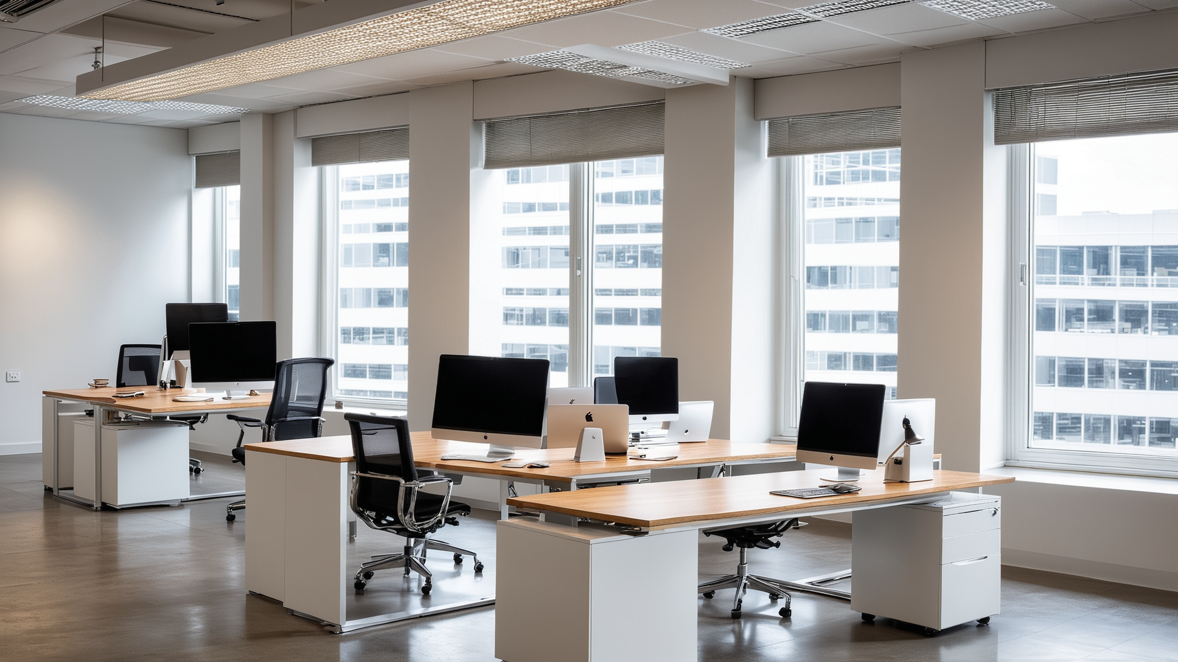 El Minimalismo como Pilar Fundamental en el Diseño de Mobiliario de Oficina